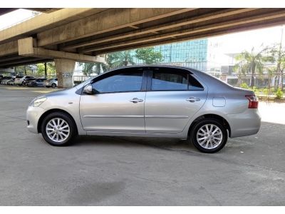 2011 Toyota Vios 1.5 E  AT 2116-185 รูปที่ 2